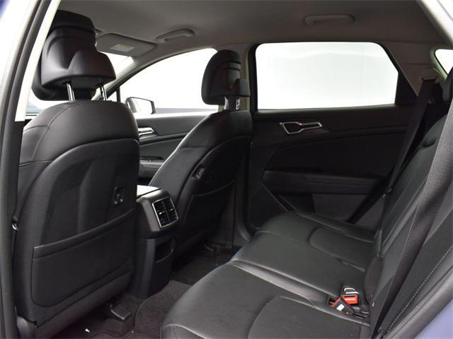 used 2025 Kia Sportage car, priced at $27,399