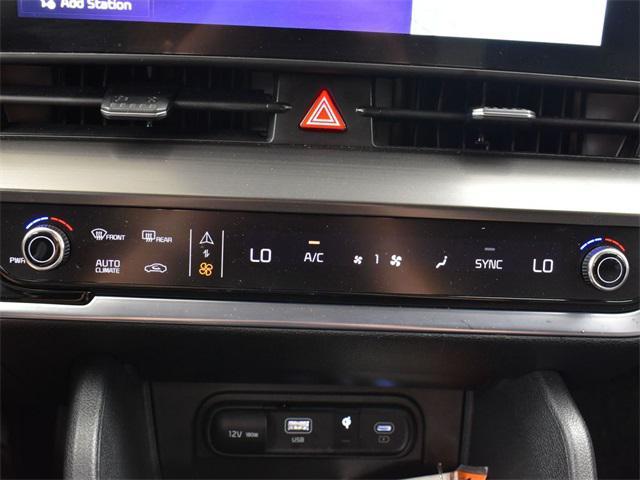 used 2025 Kia Sportage car, priced at $27,399