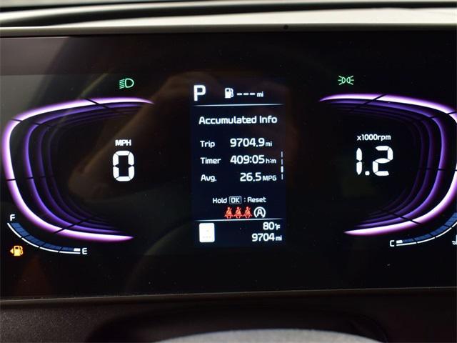 used 2025 Kia Sportage car, priced at $27,399
