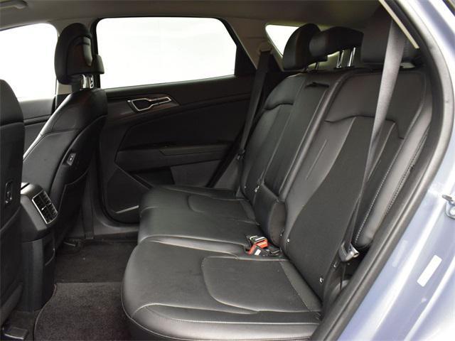 used 2025 Kia Sportage car, priced at $27,399