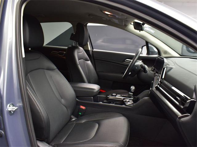 used 2025 Kia Sportage car, priced at $27,399