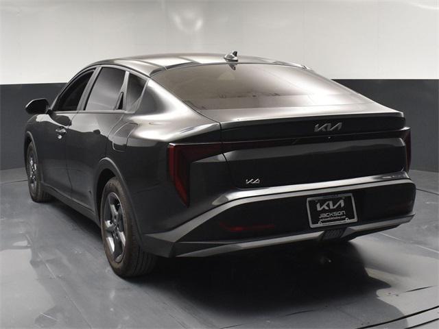 new 2025 Kia K4 car, priced at $22,880