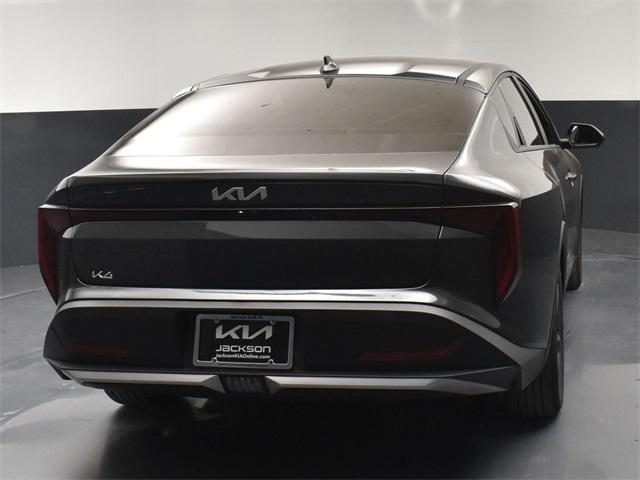 new 2025 Kia K4 car, priced at $22,880