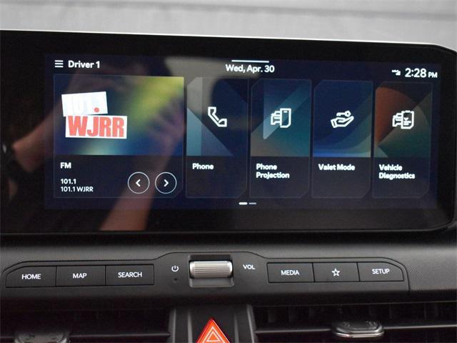 new 2025 Kia K4 car, priced at $22,880