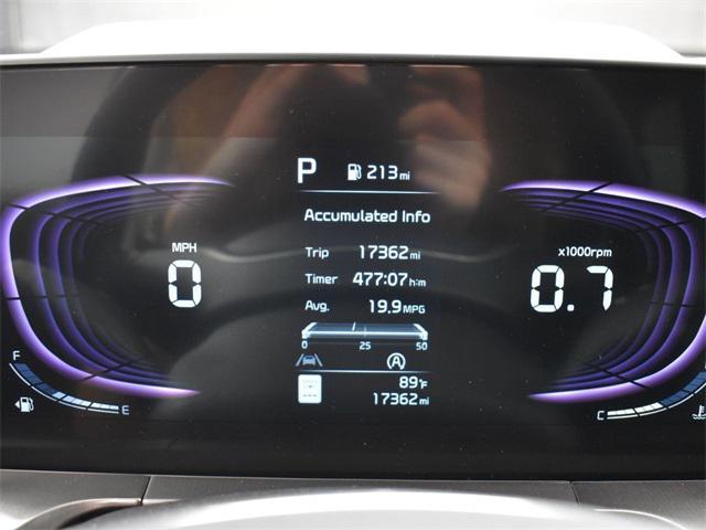 used 2024 Kia Telluride car, priced at $36,987