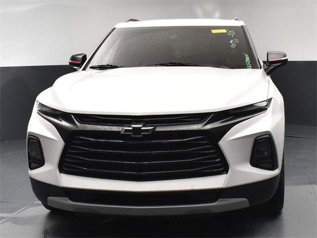 used 2020 Chevrolet Blazer car, priced at $18,887