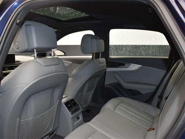 used 2019 Audi A4 car, priced at $16,189