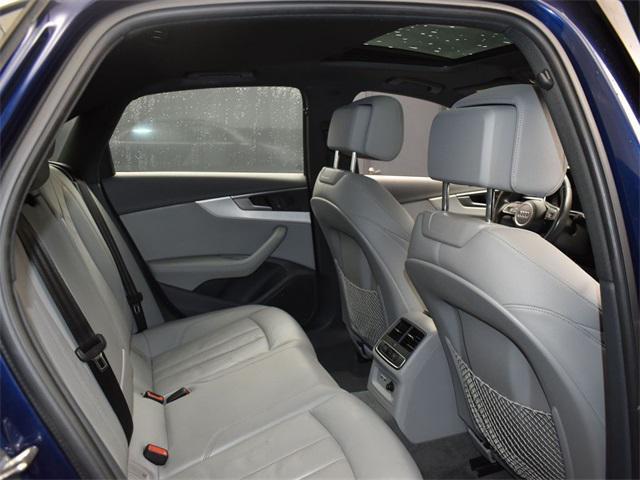 used 2019 Audi A4 car, priced at $16,189