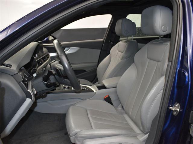 used 2019 Audi A4 car, priced at $16,189
