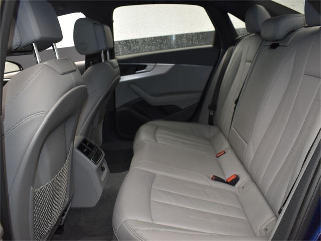 used 2019 Audi A4 car, priced at $16,189