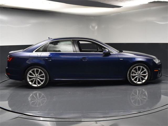 used 2019 Audi A4 car, priced at $16,189