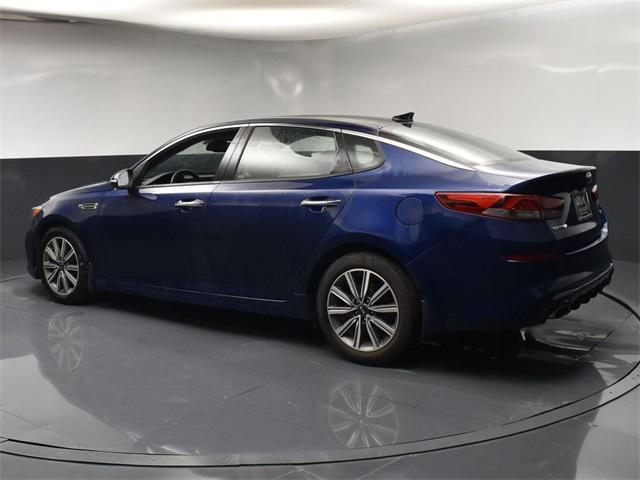 used 2019 Kia Optima car, priced at $18,406