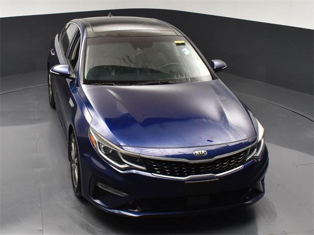 used 2019 Kia Optima car, priced at $18,406