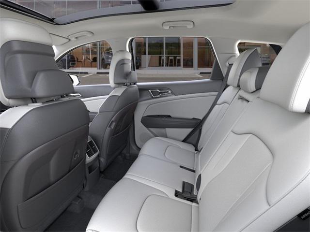 new 2025 Kia Sportage car, priced at $30,585