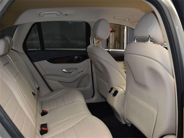 used 2020 Mercedes-Benz GLC 300 car, priced at $20,698