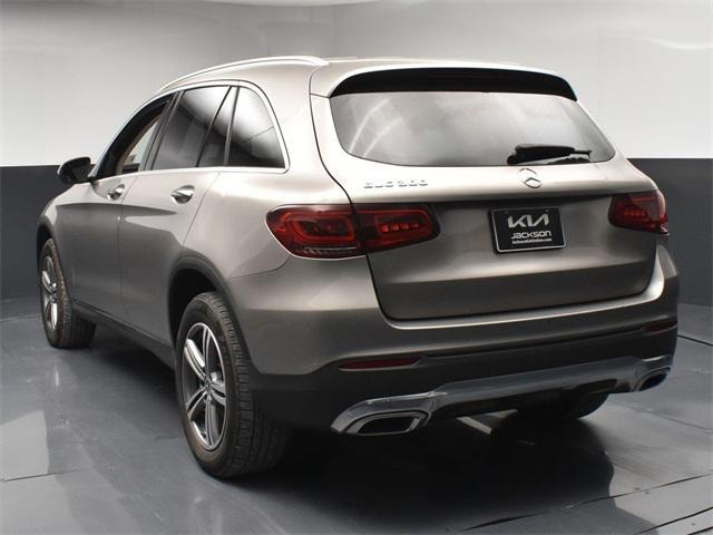 used 2020 Mercedes-Benz GLC 300 car, priced at $20,698