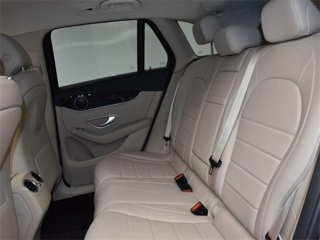 used 2020 Mercedes-Benz GLC 300 car, priced at $20,698