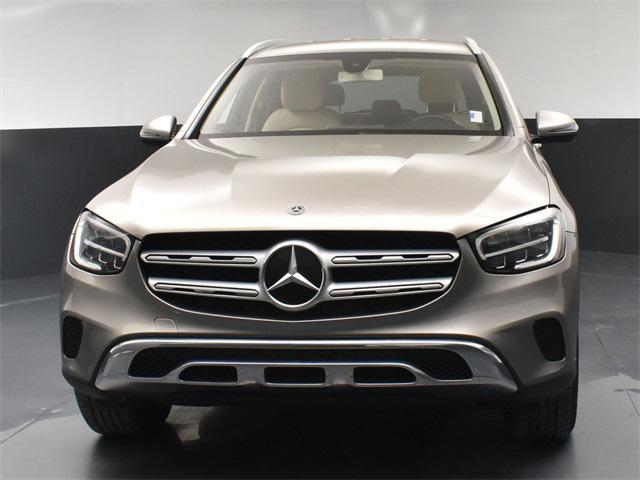 used 2020 Mercedes-Benz GLC 300 car, priced at $20,698