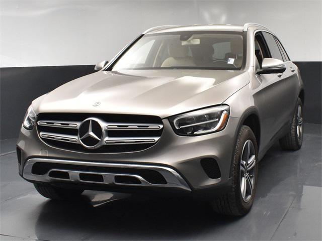 used 2020 Mercedes-Benz GLC 300 car, priced at $20,698