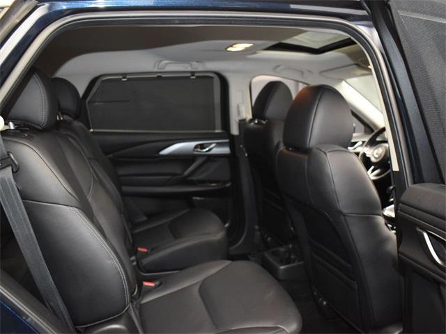 used 2021 Mazda CX-9 car, priced at $21,990