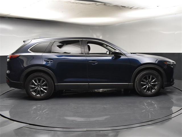 used 2021 Mazda CX-9 car, priced at $21,990