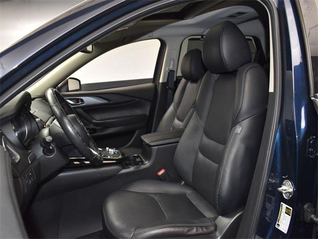 used 2021 Mazda CX-9 car, priced at $21,990