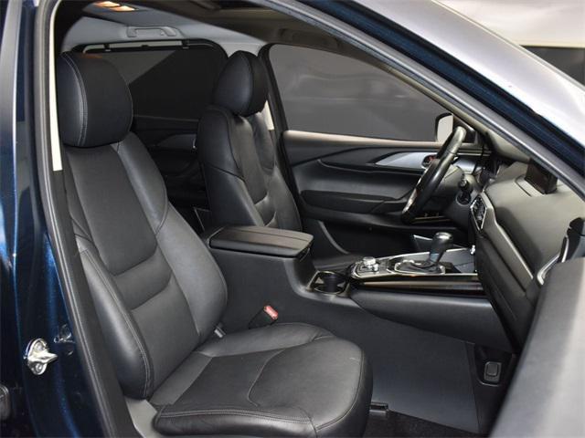 used 2021 Mazda CX-9 car, priced at $21,990