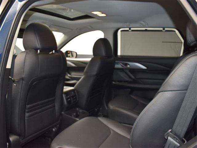 used 2021 Mazda CX-9 car, priced at $21,990