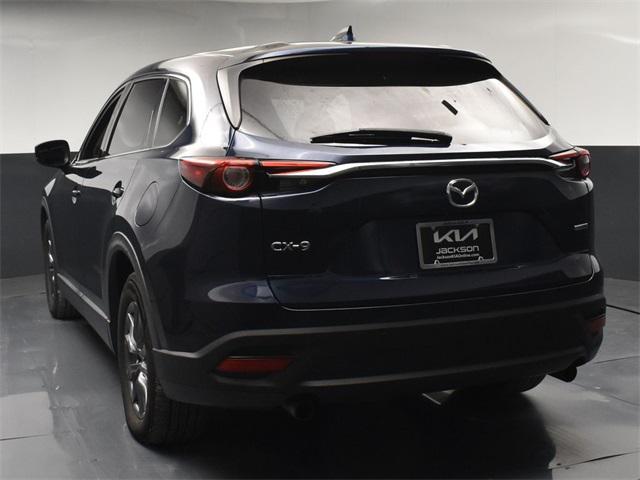 used 2021 Mazda CX-9 car, priced at $21,990
