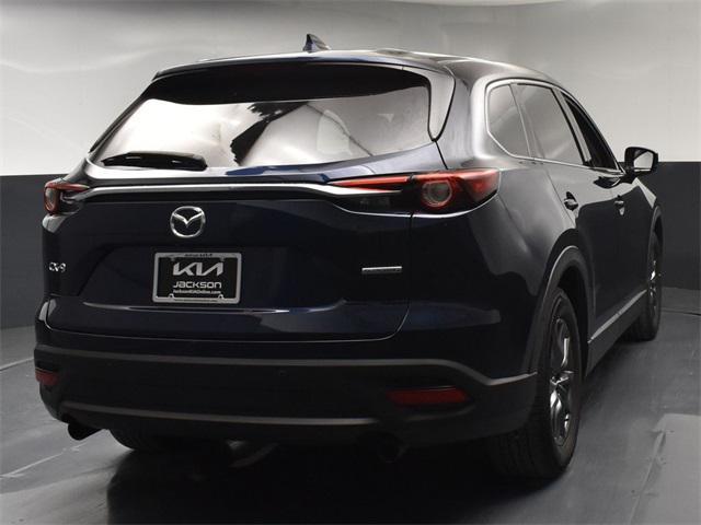 used 2021 Mazda CX-9 car, priced at $21,990