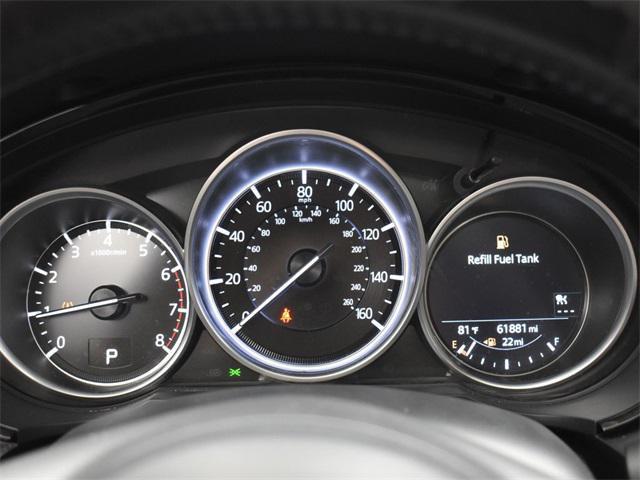 used 2021 Mazda CX-9 car, priced at $21,990