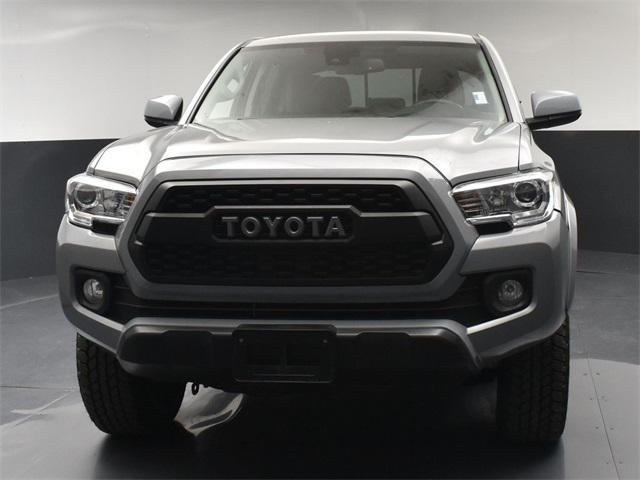 used 2020 Toyota Tacoma car, priced at $27,228