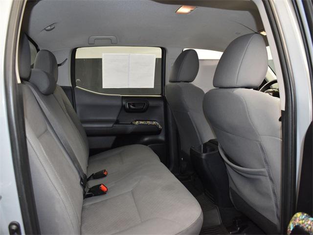used 2020 Toyota Tacoma car, priced at $27,228