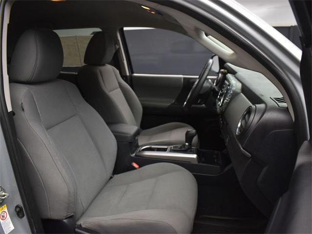 used 2020 Toyota Tacoma car, priced at $27,228