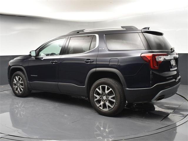 used 2021 GMC Acadia car, priced at $23,435