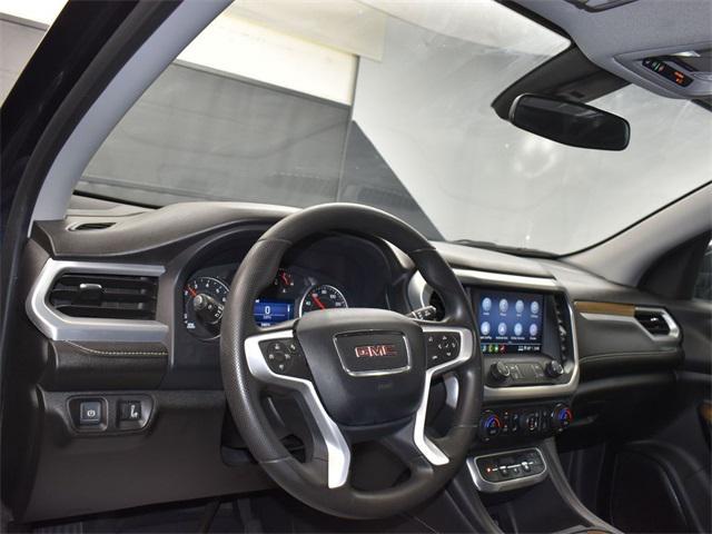 used 2021 GMC Acadia car, priced at $23,435