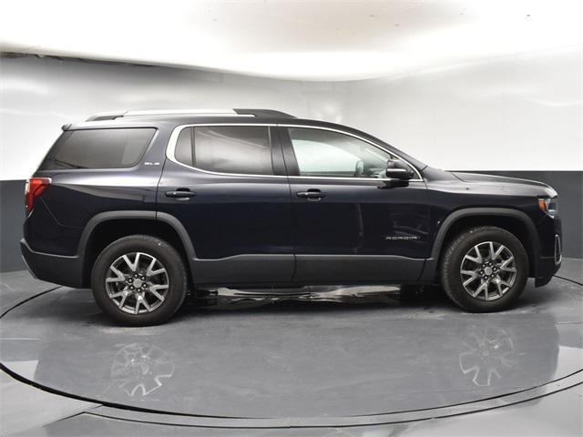 used 2021 GMC Acadia car, priced at $23,435