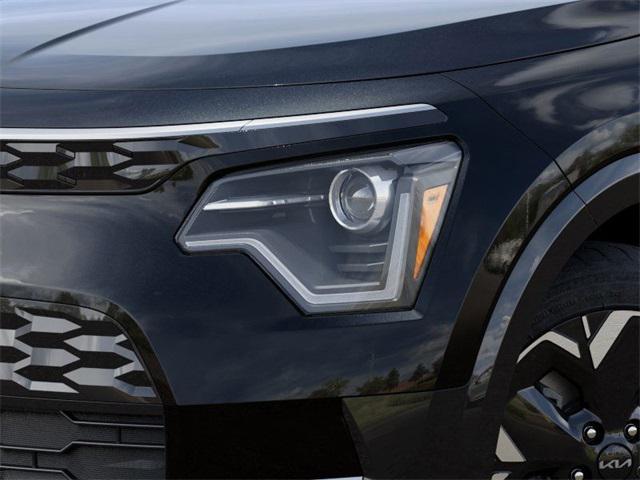 new 2025 Kia Niro EV car, priced at $34,139