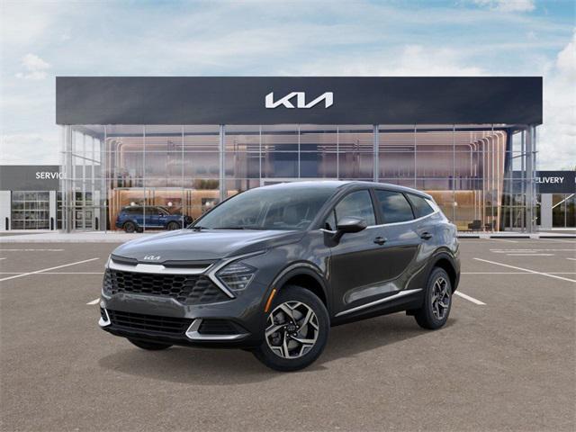 new 2025 Kia Sportage car, priced at $28,545
