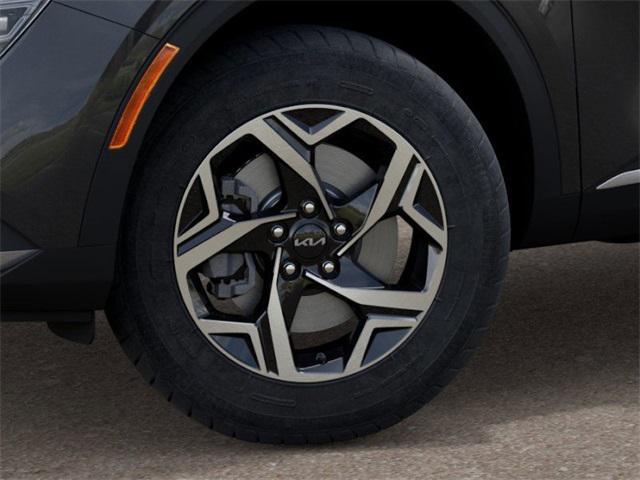new 2025 Kia Sportage car, priced at $28,545