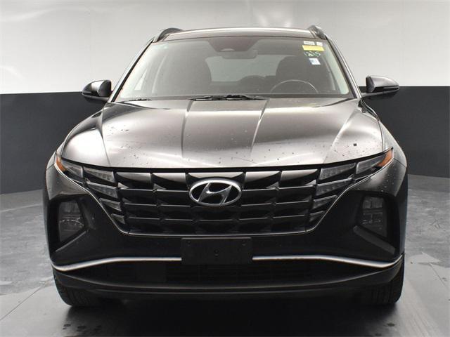 used 2022 Hyundai Tucson Hybrid car, priced at $19,441