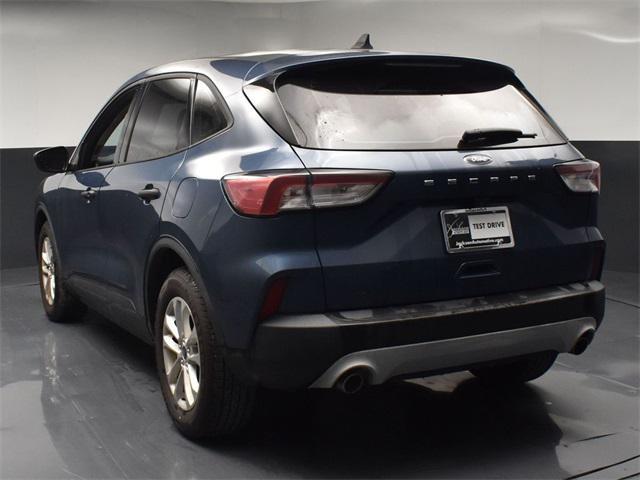 used 2020 Ford Escape car, priced at $14,997
