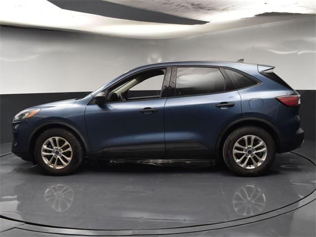 used 2020 Ford Escape car, priced at $14,997