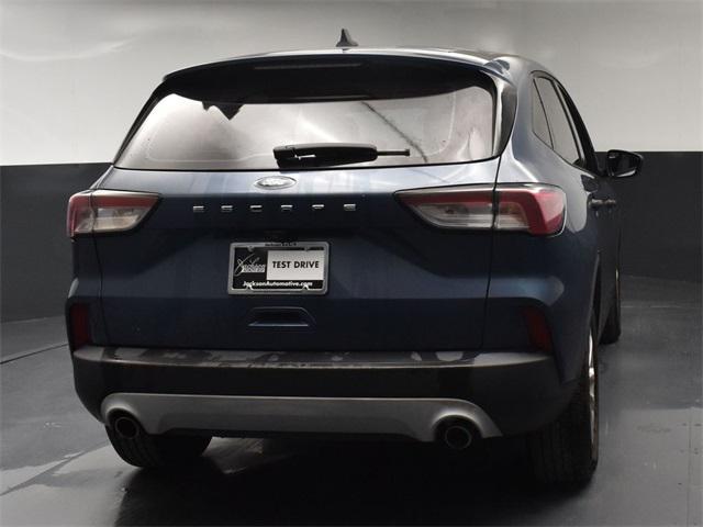 used 2020 Ford Escape car, priced at $14,997