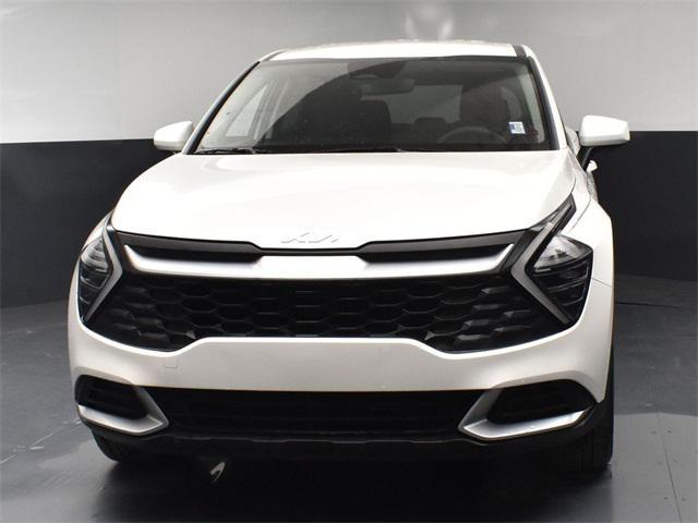 used 2025 Kia Sportage car, priced at $26,445