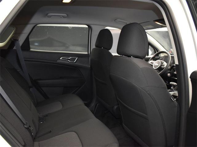 used 2025 Kia Sportage car, priced at $26,445