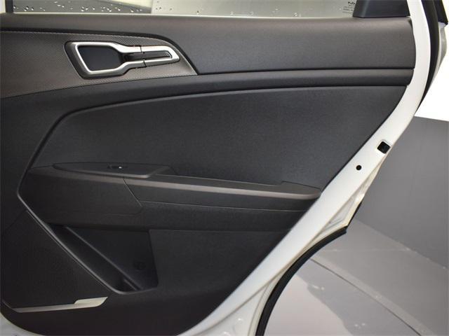 used 2025 Kia Sportage car, priced at $26,445