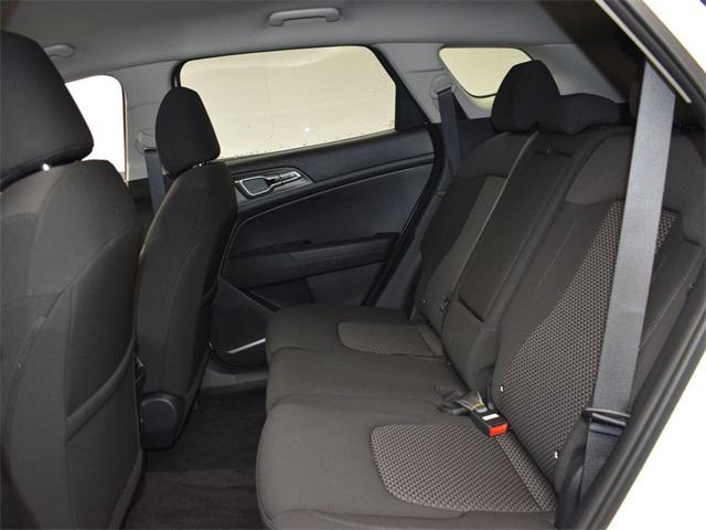 used 2025 Kia Sportage car, priced at $26,445