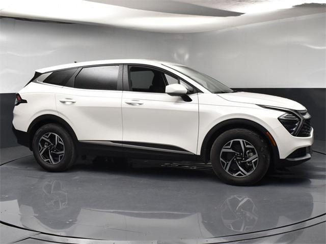 used 2025 Kia Sportage car, priced at $26,445