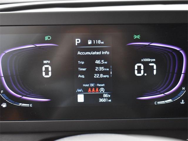 used 2025 Kia Sportage car, priced at $26,445